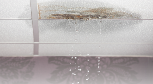 Can a Clogged Gutter Cause a Roof Leak?