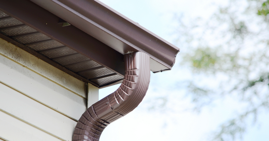 Downspout Screen Guards: Filter Out Debris