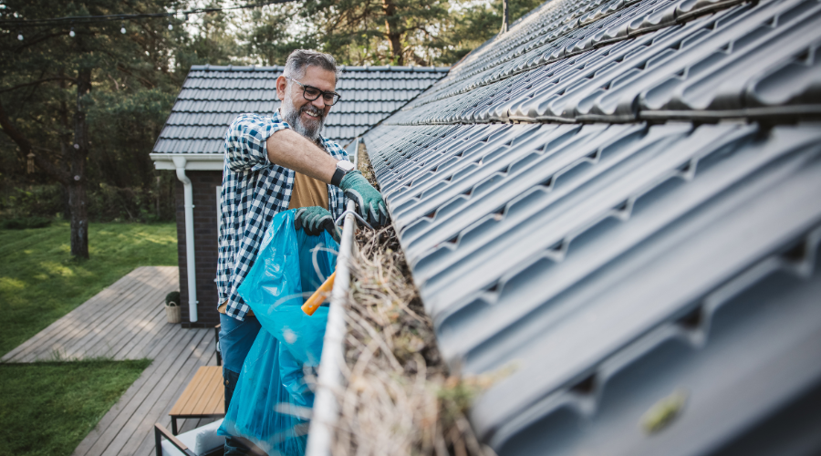 Spring Gutter Cleaning Guide