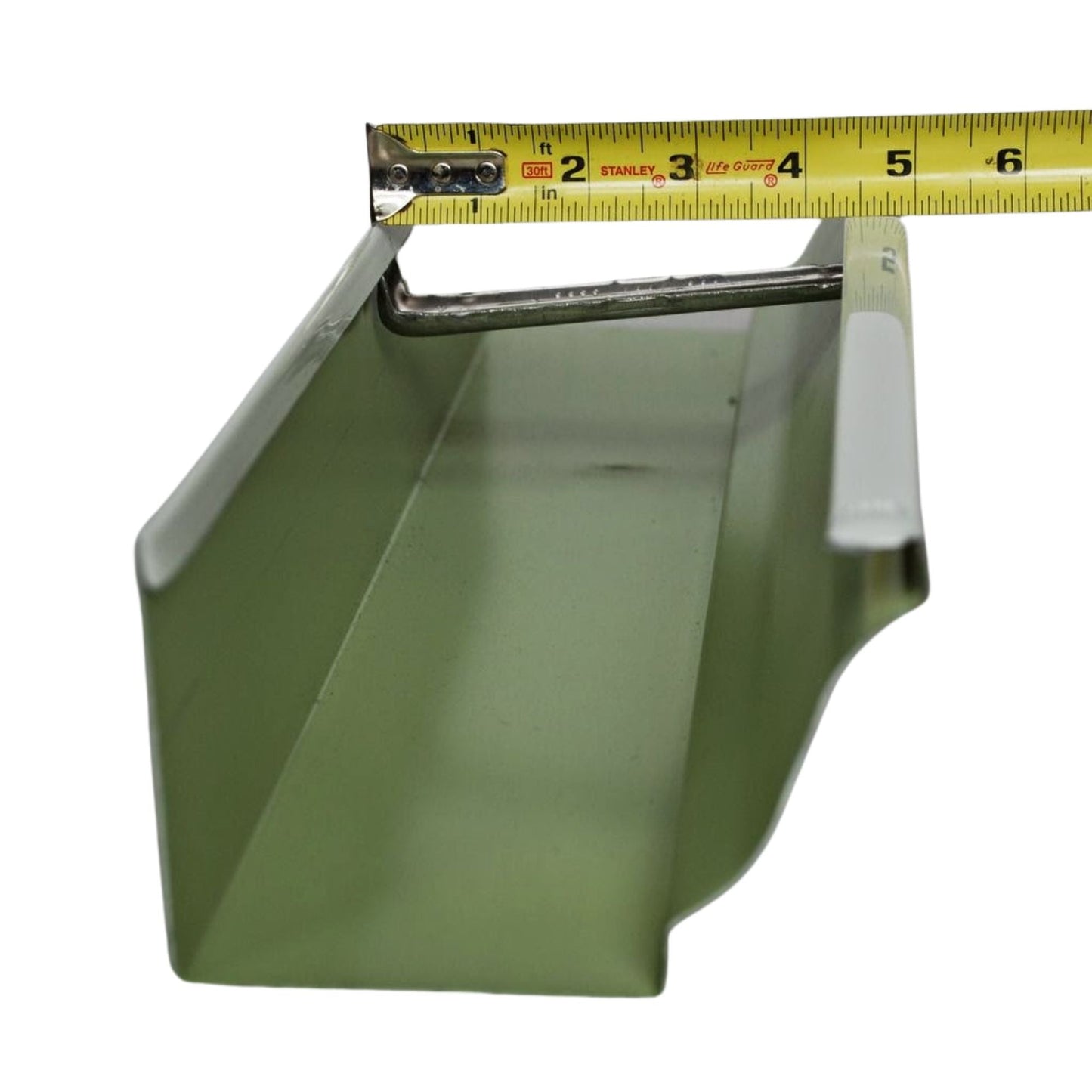 Standard 5 Inch Gutter Guards - Most Common Gutter Size