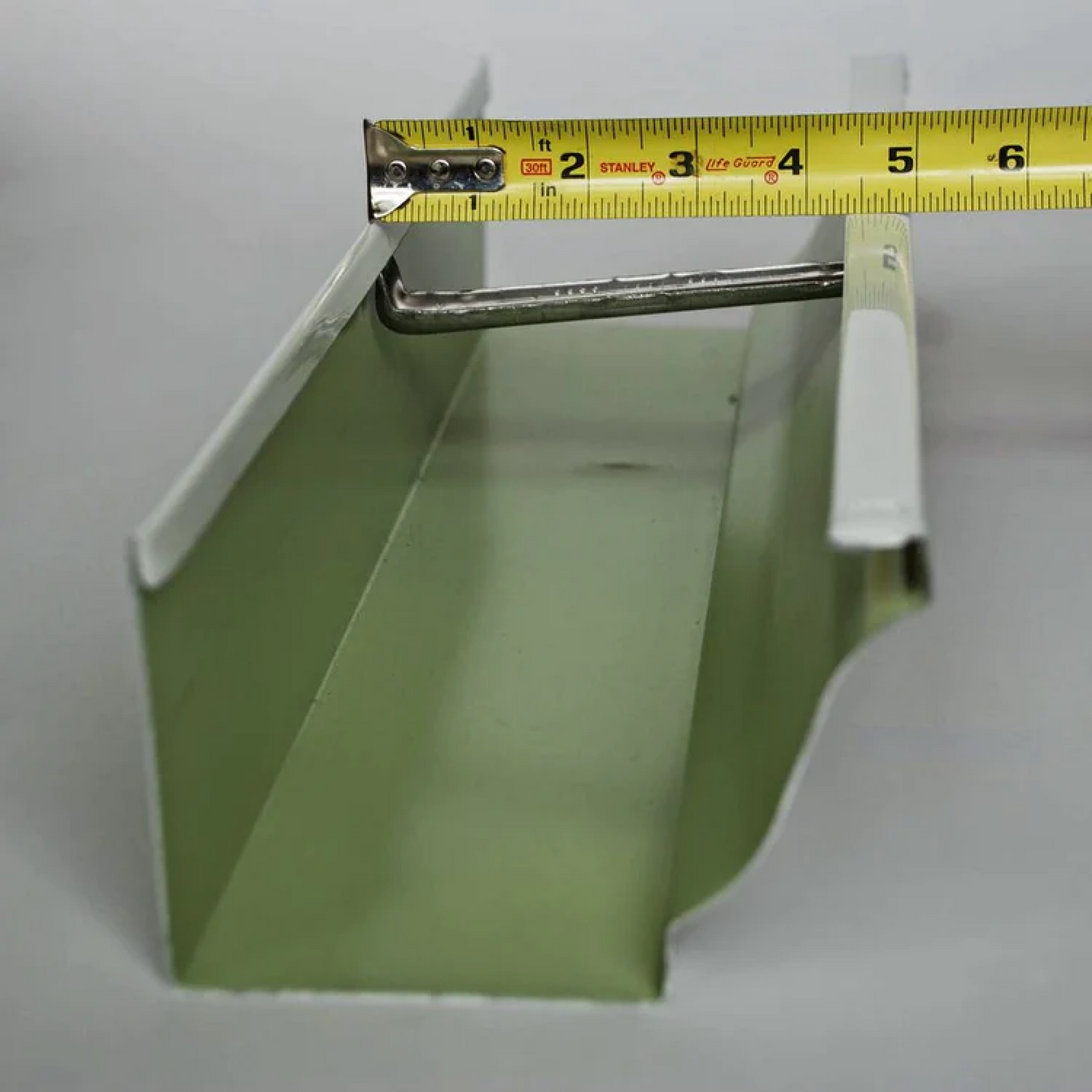 5 inch standard k-style gutter guard