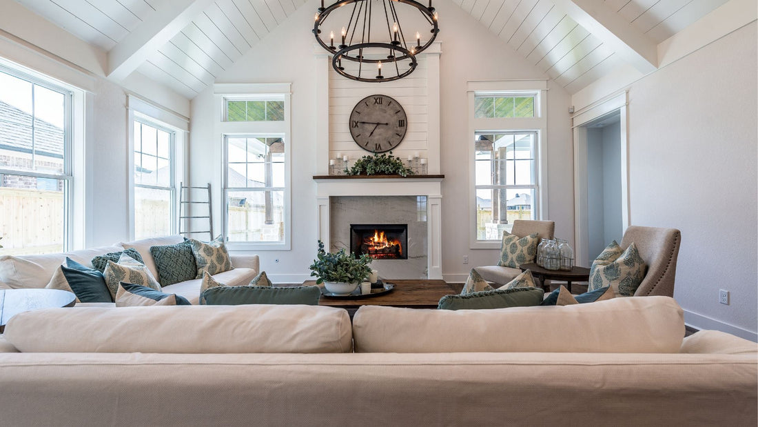 unique roof venting required for this vaulted cathedral ceiling to avoid ice dams