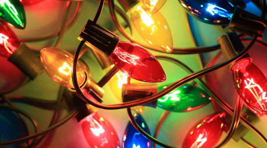Glowing Gutters: How to Hang Christmas Lights on Gutters with Gutter Guards