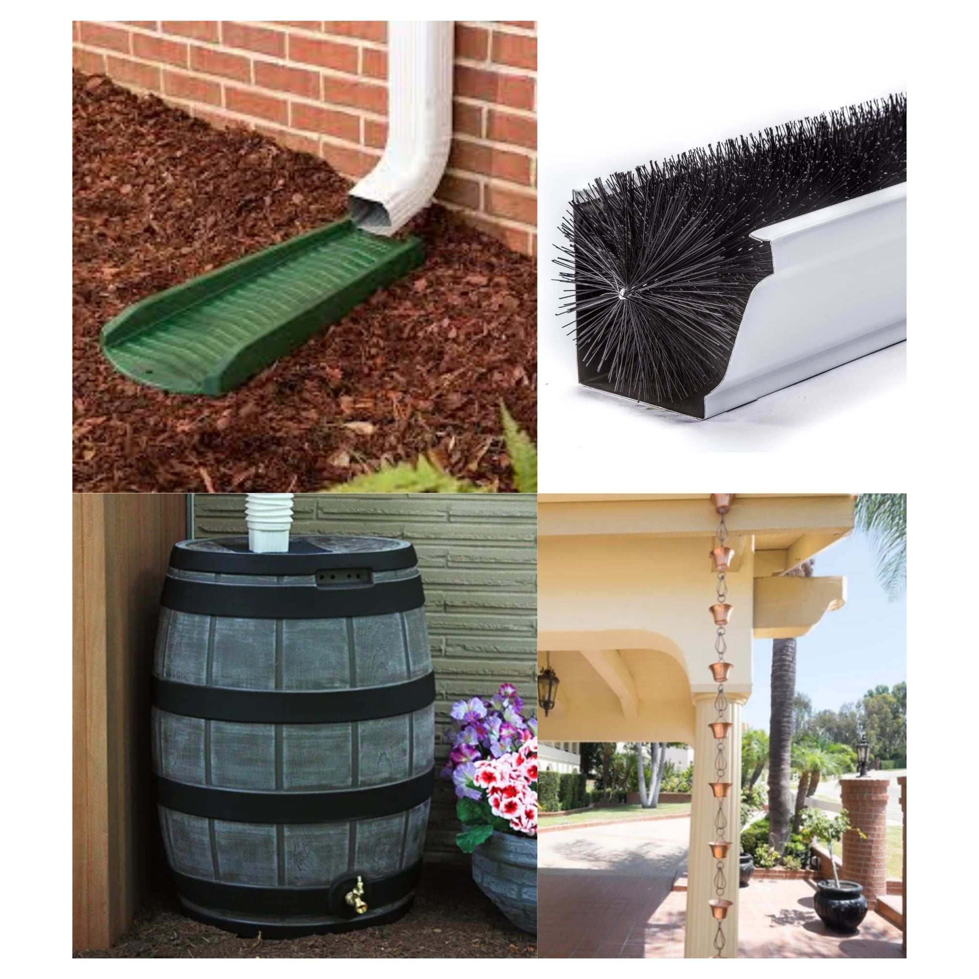 Small Spouting Enhancing Gutter Efficiency: Innovative Gutter Accessories ...