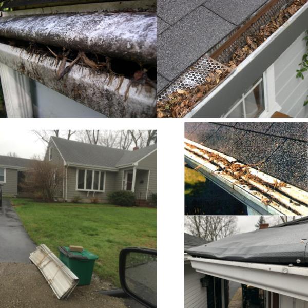 Gutter Guard Problems