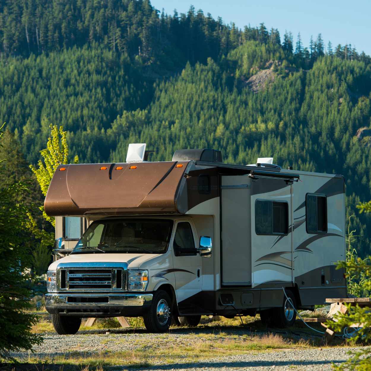 RV Gutter Guard, and Camper Gutter Clogging – GutterBrush Gutter Guards