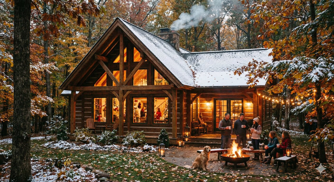Winter Home Maintenance: Protect Your Investment This Holiday Season