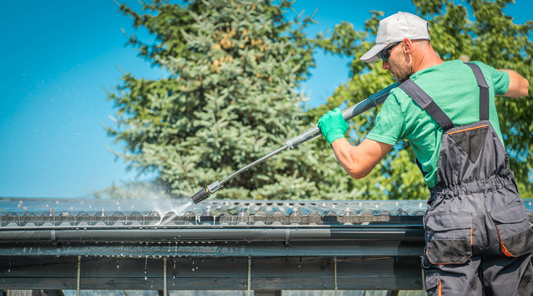 Expert Gutter Cleaning Services: What to Expect