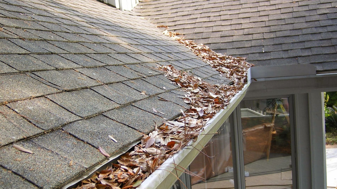 Gutter Foam Problems and a Better Gutter Guard Insert