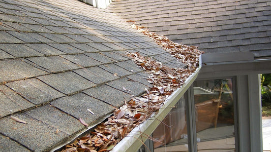 Gutter Foam Problems and a Better Gutter Guard Insert