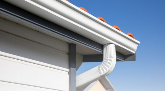 Why Use a Rain Gutter Downspout Strainer?