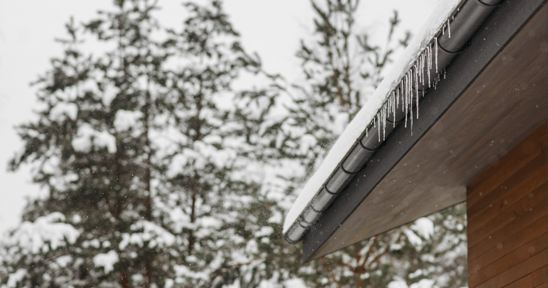 Should You Remove Gutter Guards in Winter?