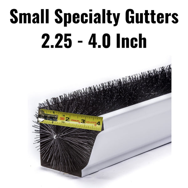 Small Specialty Gutter Guards