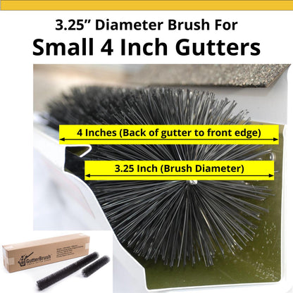 Gutter Guards For Small Gutters