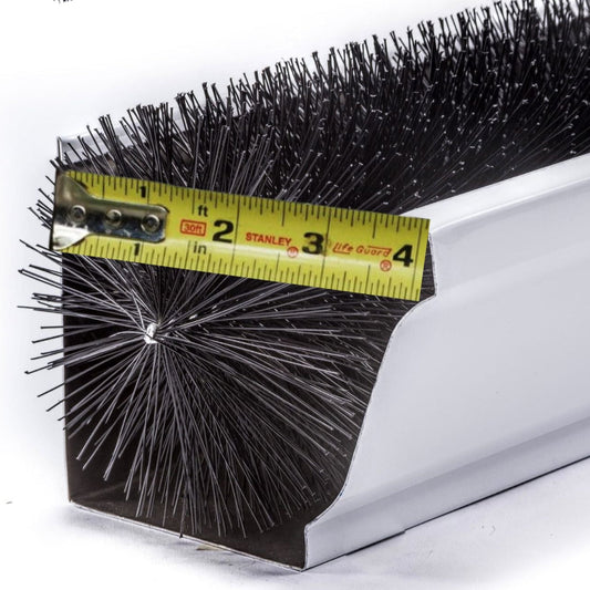 Gutter Guards For Small Specialty Gutters