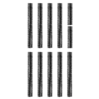 3 Ft Sections and 18 In Sections