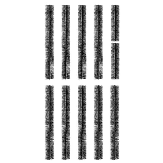 3 Ft Sections and 18 In Sections