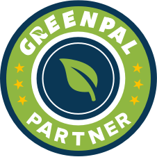 GutterBrush is a proud partner of GreenPal
