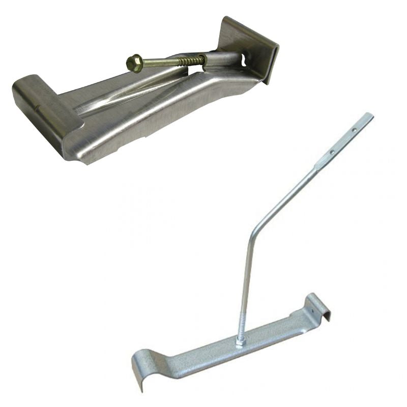 Gutter Brackets and Attachments