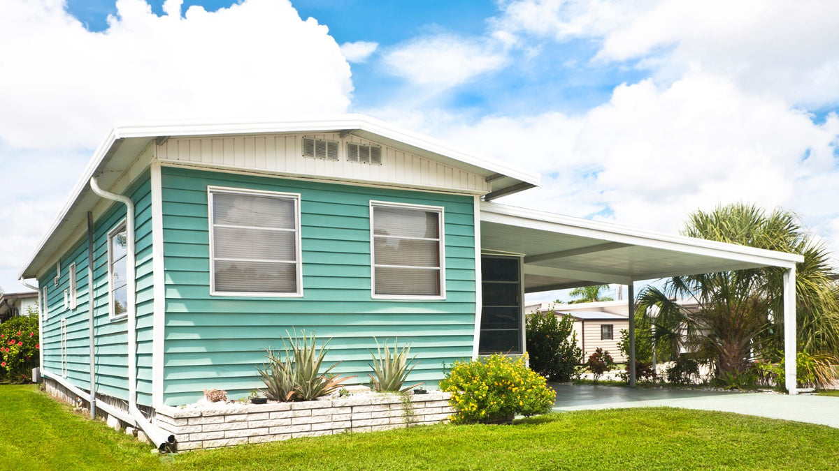 Mobile Home Gutter Guards – GutterBrush Gutter Guards