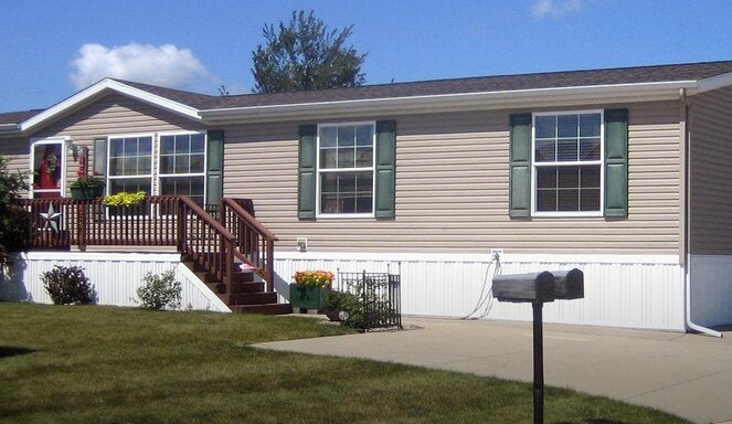 mobile home gutter needs brush gutter guard to solve rain gutter clogging