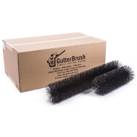 6.50 In. Dia. For 7 In. Gutters - Commercial -  72 Ft. - GutterBrush