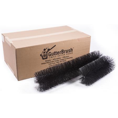 8.00 In. Dia. For 8 In. Gutters - Industrial - 36 Ft. Pk. - GutterBrush